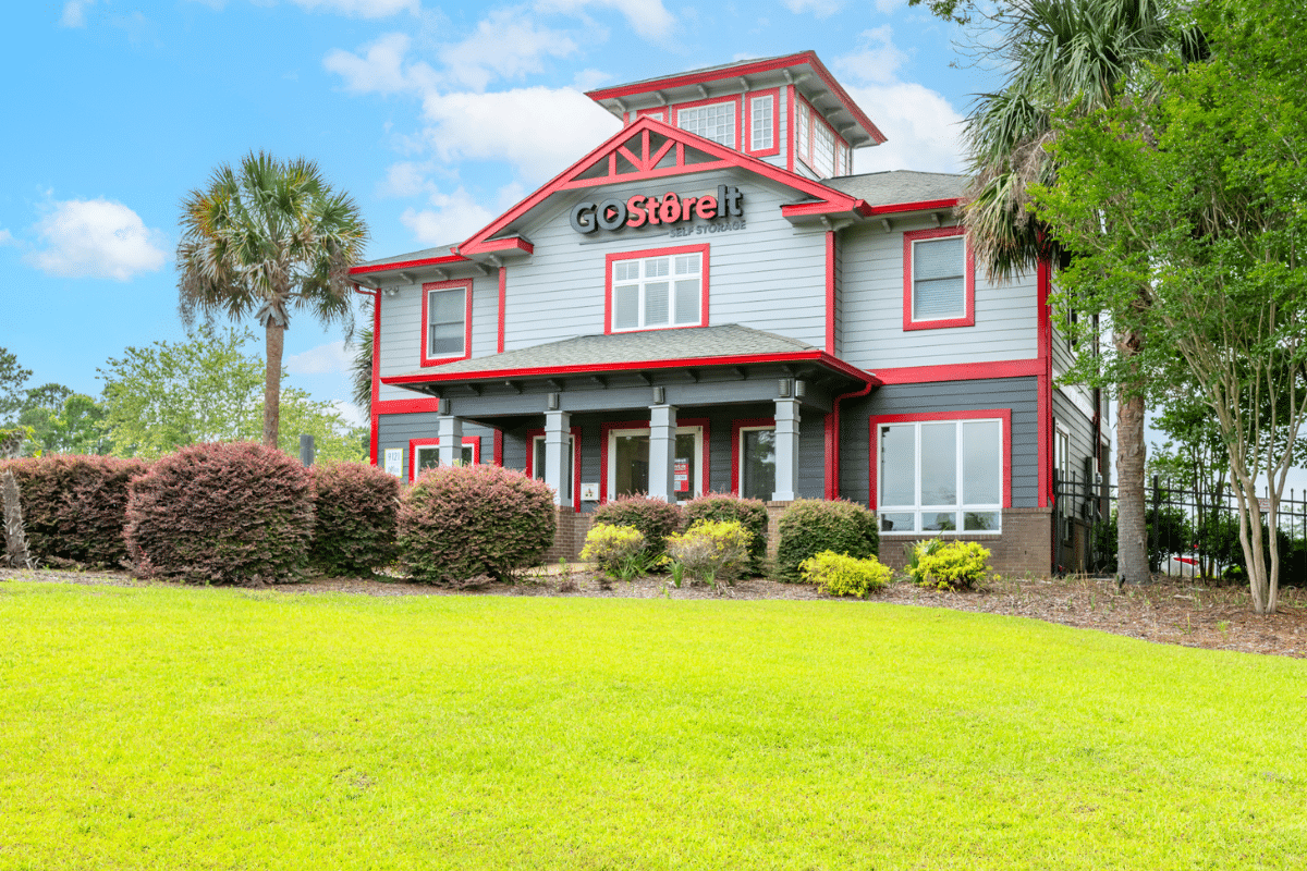 Go Store It – Wilmington Porter Neck