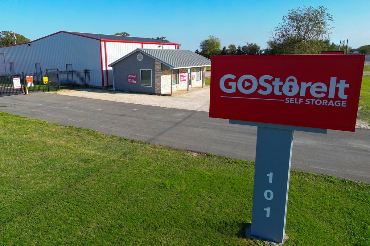 Go Store It Self Storage at 113 Pr 233 Whitney, TX 76692