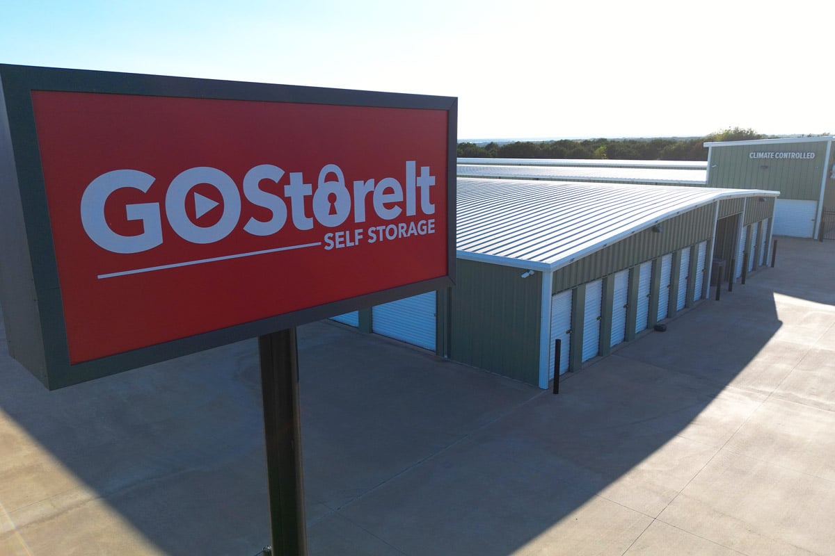 Go Store It Self Storage at 700 Farm to Market Road 2604 Whitney, TX 76692