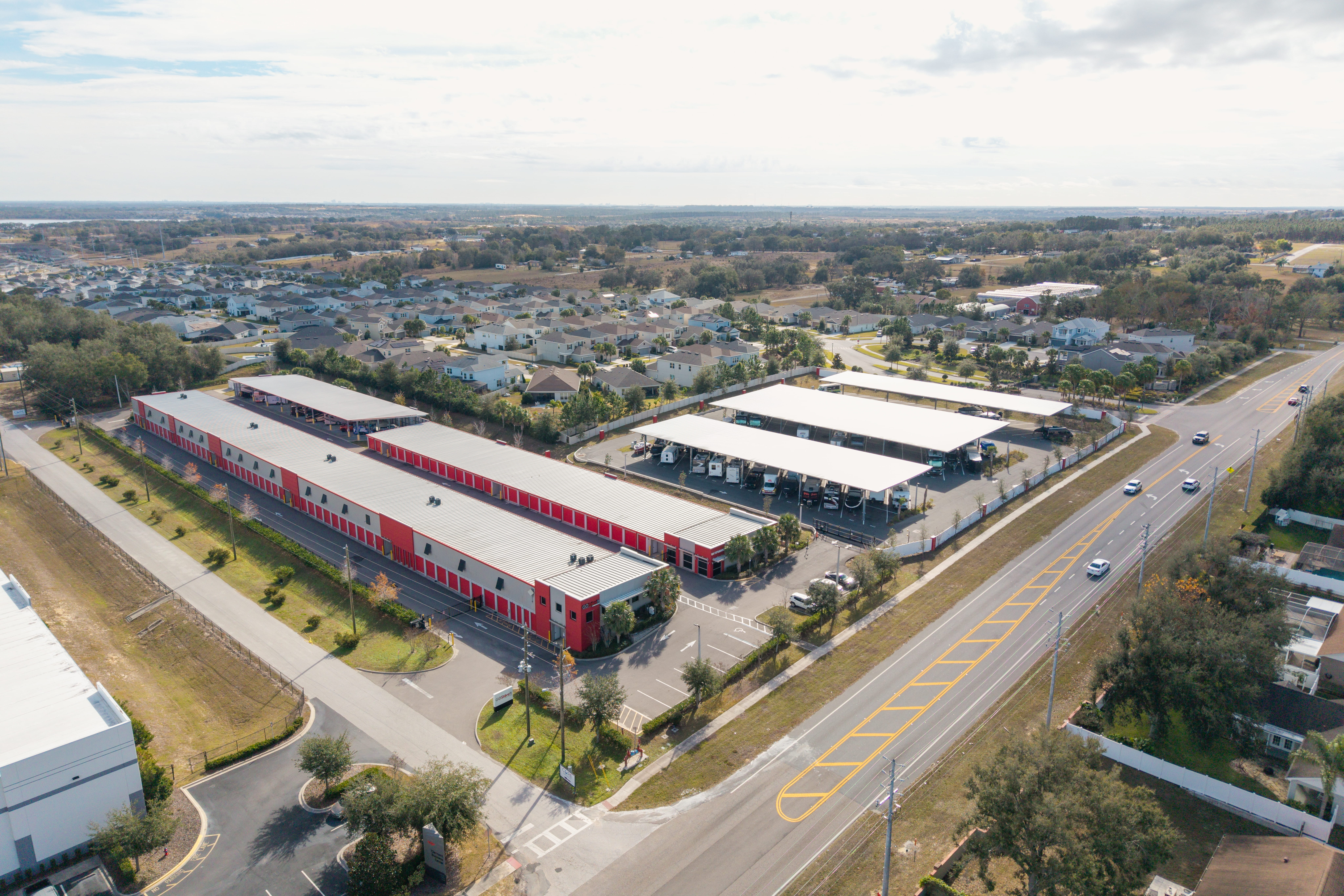 Go Store It – Clermont Storage at 12665 Hancock Rd