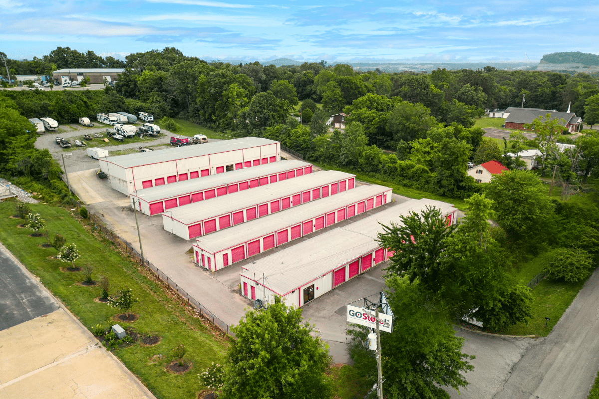 Go Store It – Hendersonville – Avondale