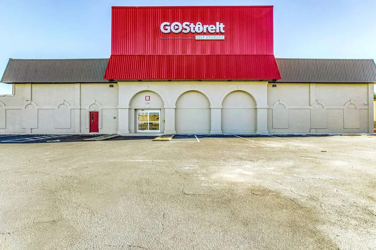 Go Store It – Pensacola Storage Units at 3670 North L St