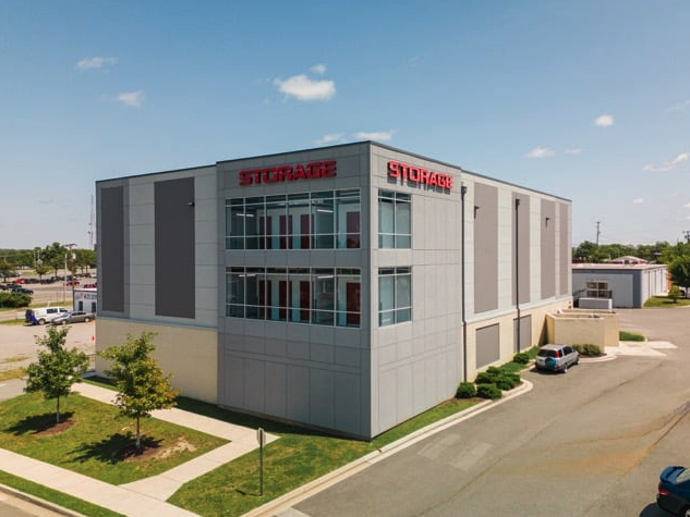 Go Store It – Richmond Storage Units at 1906 Bishop Rd