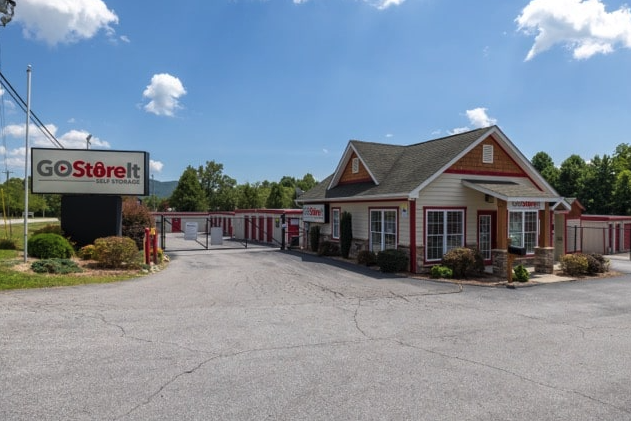 Go Store It – Fletcher Storage Units at 206 Old Airport Rd