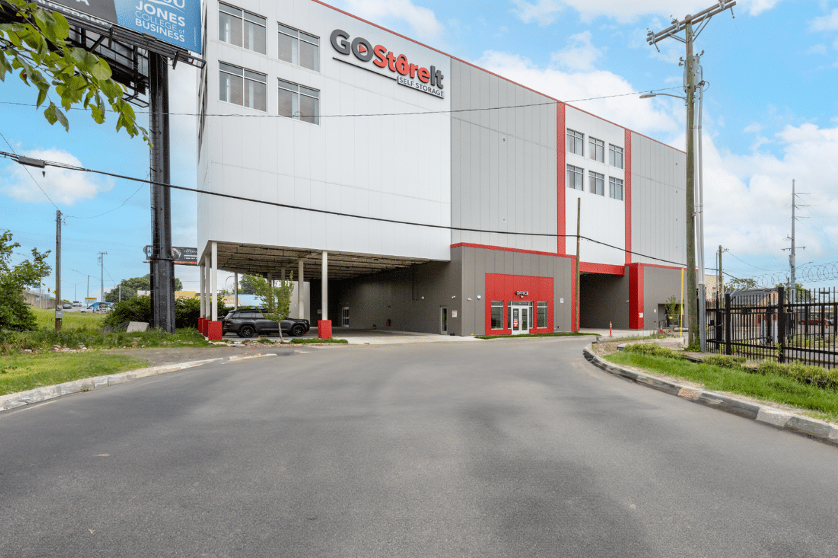 Go Store It – Nashville