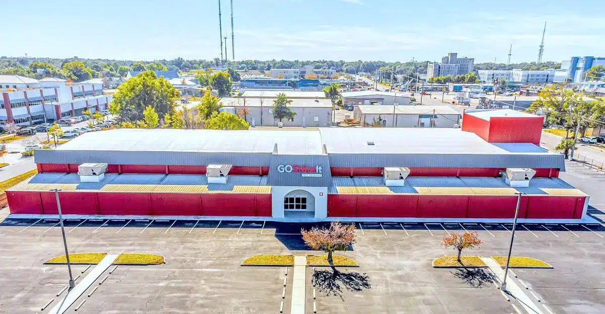Go Store It – Pensacola