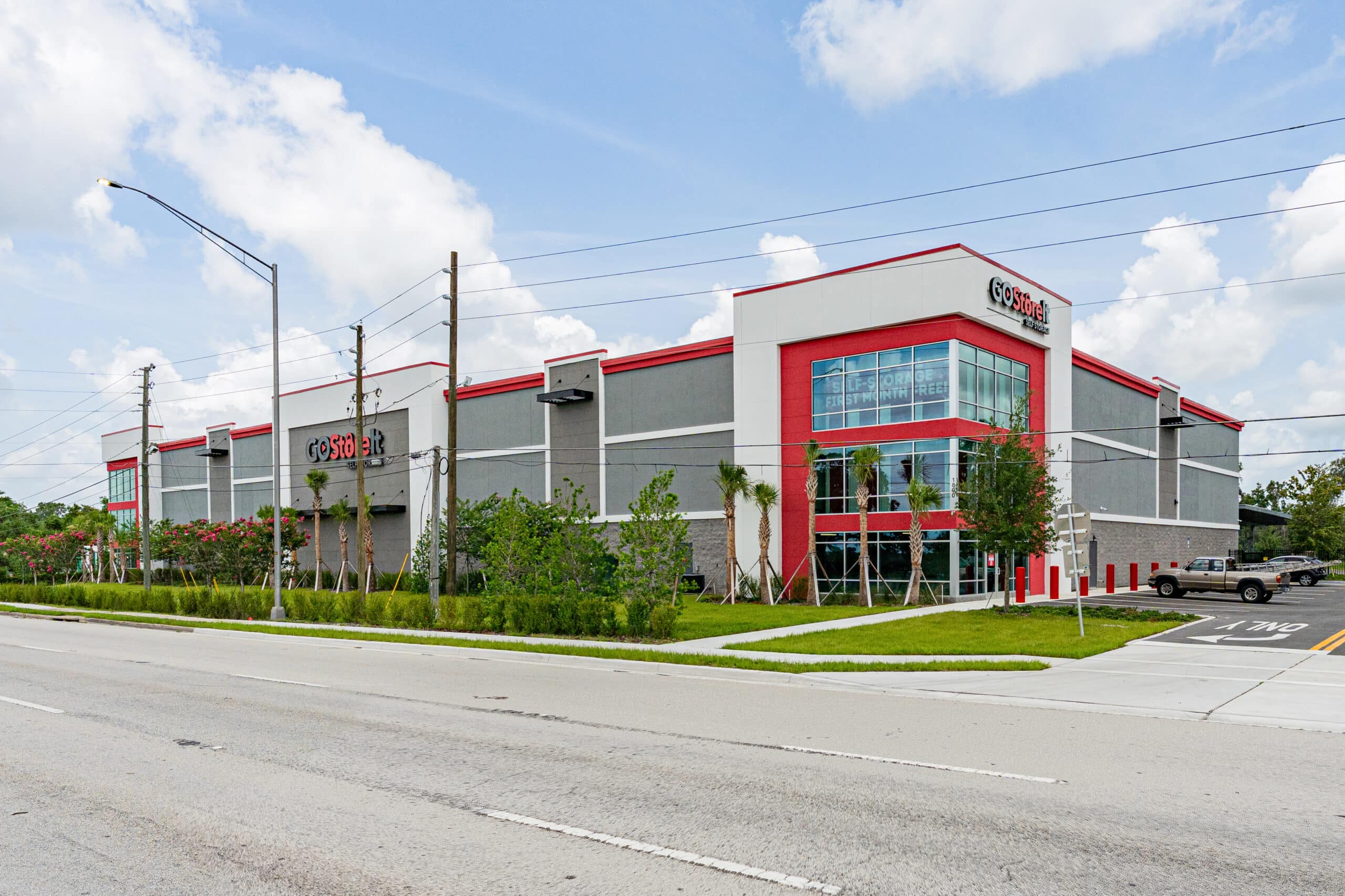 Go Store It – Longwood