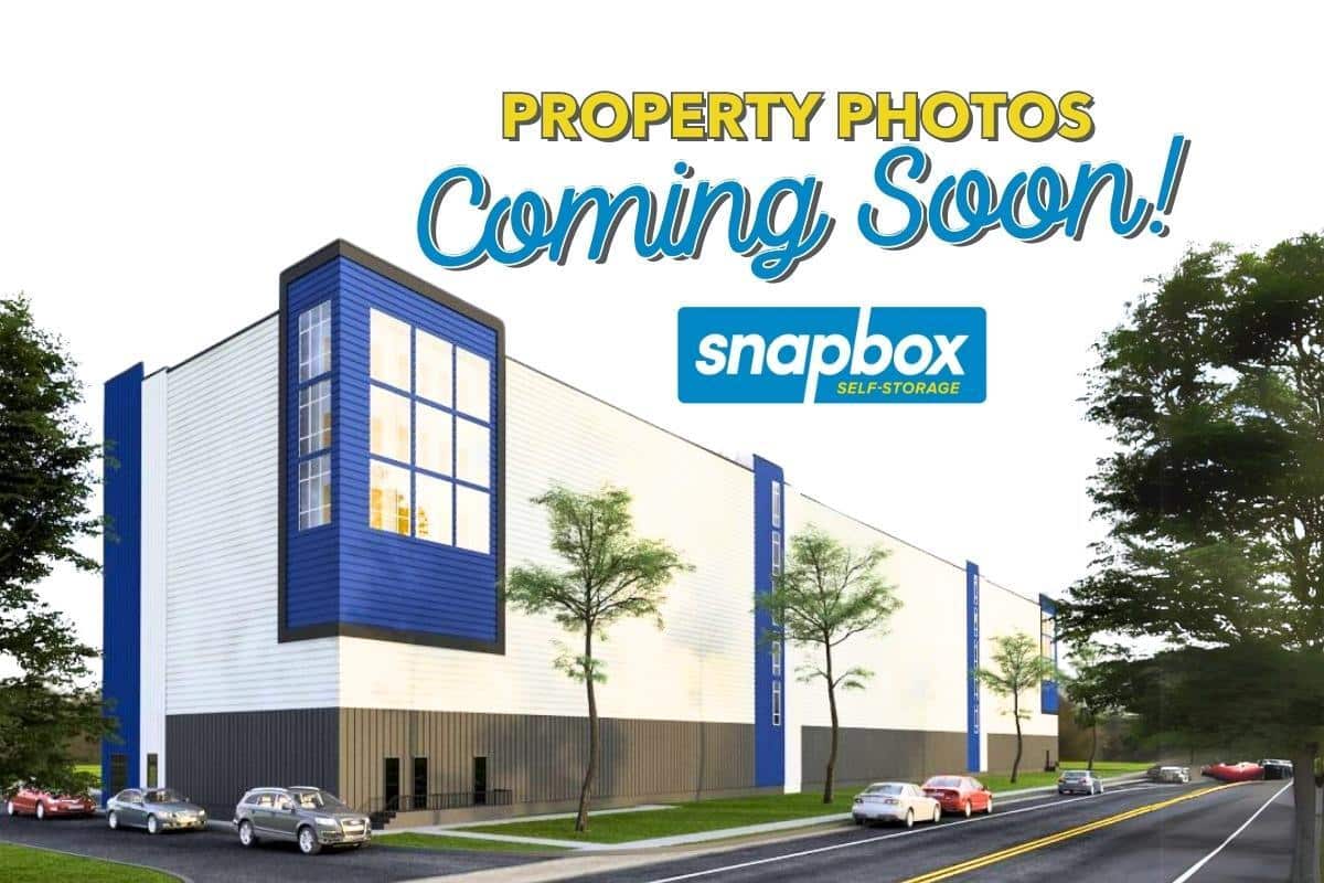 Snapbox Self-Storage – New Castle