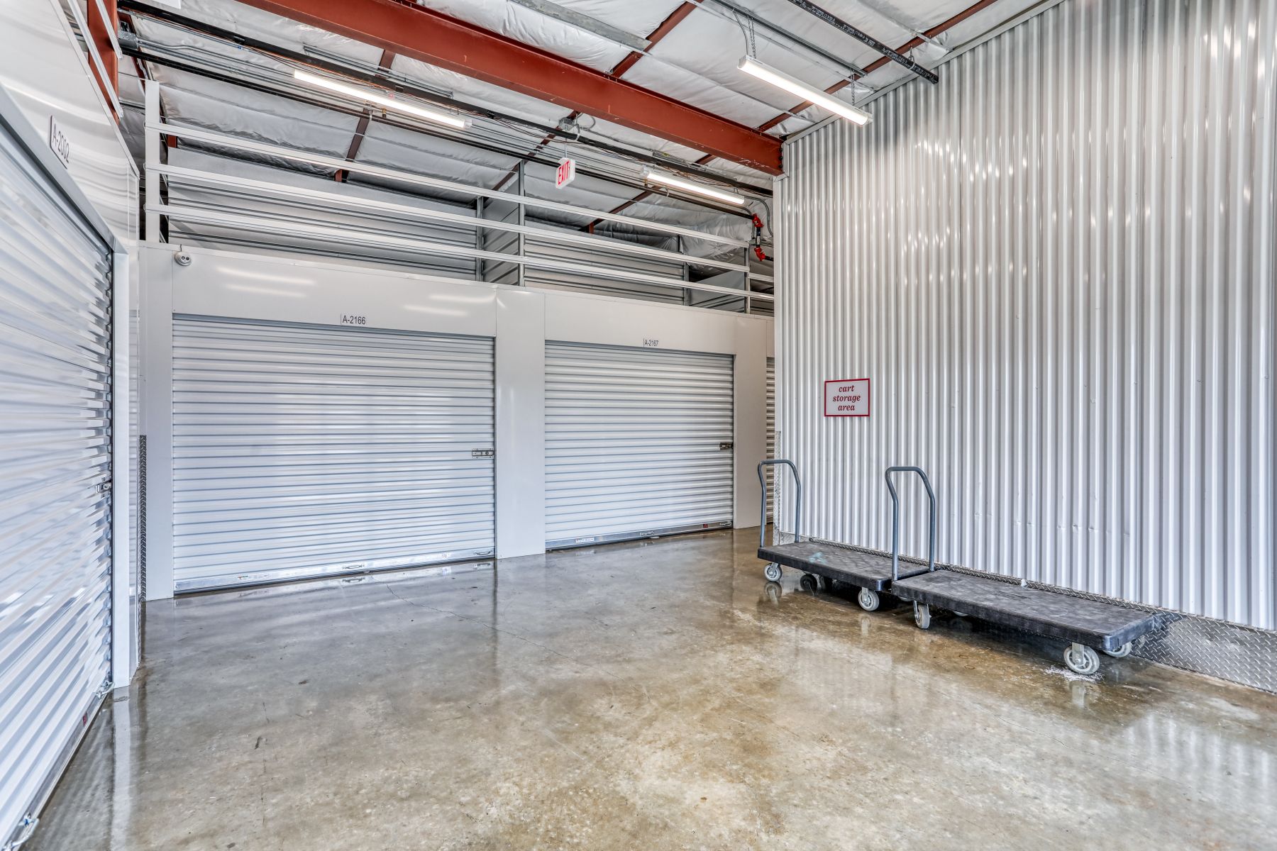 Storage Units in Zephyrhills | Rent Online, Move-In Today