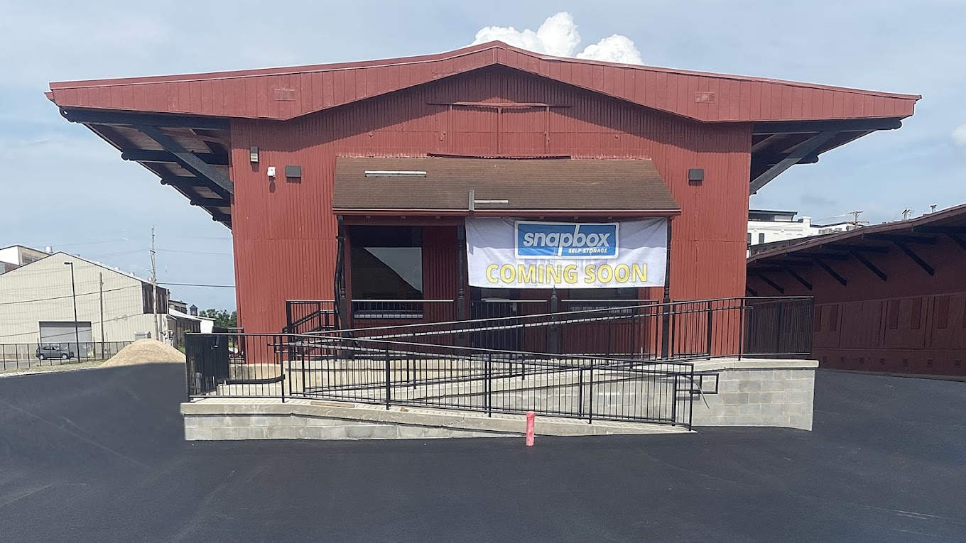 Snapbox Self Storage – York