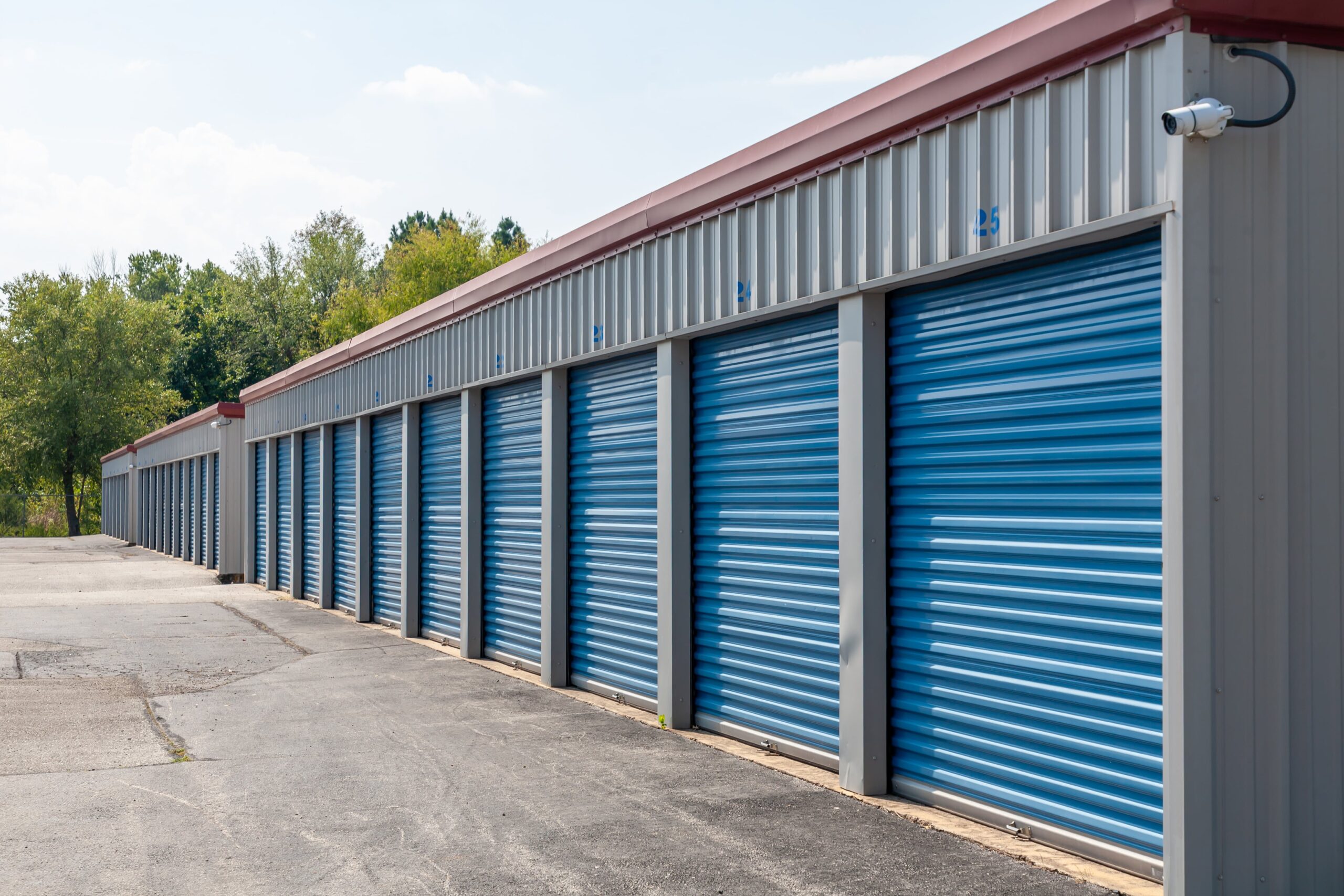 Snapbox Self Storage – Rogers Storage Units at 2610 Storage Parkway