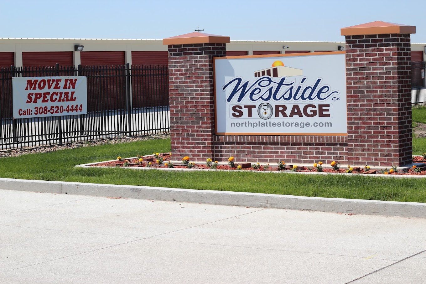 Heartland Self-Storage – Lakeview