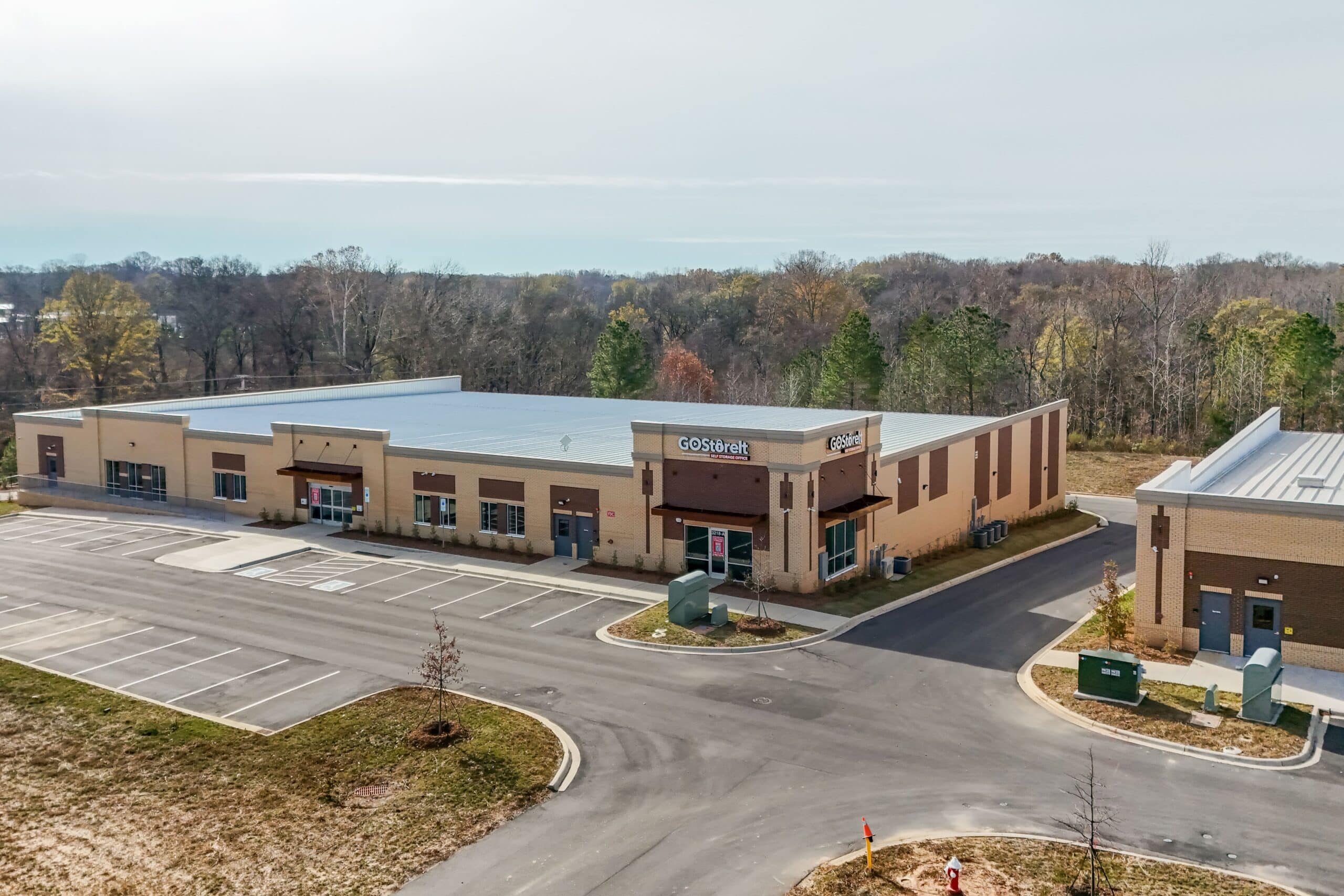 Go Store It – Waxhaw, North Carolina