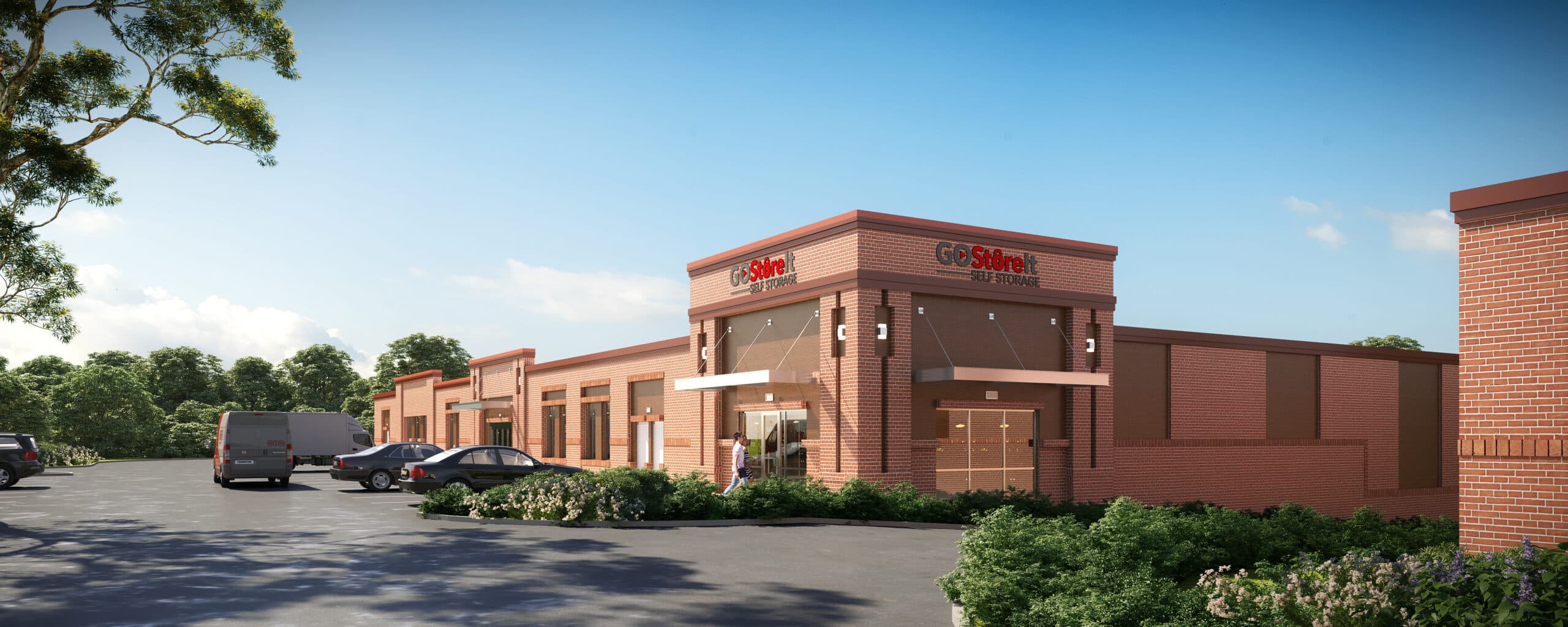 Go Store It – Waxhaw, North Carolina