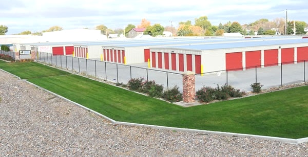 Heartland Self-Storage – Rodeo Rd