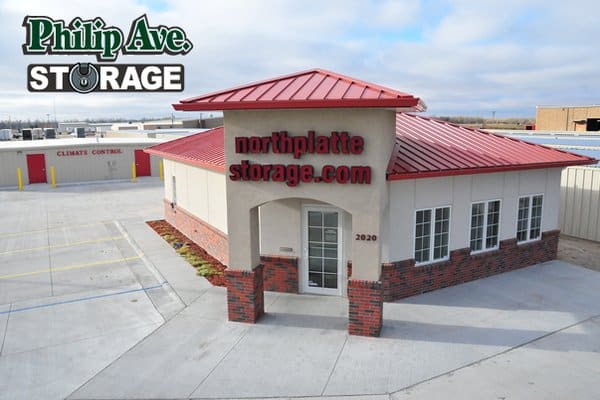 Heartland Self-Storage – Philip Ave