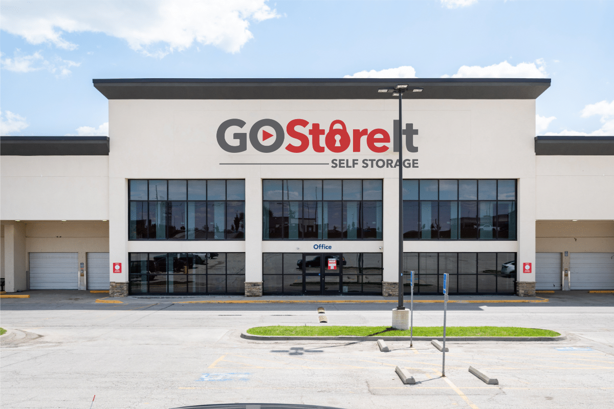 Go Store It – Kansas City, MO – Bannister Rd