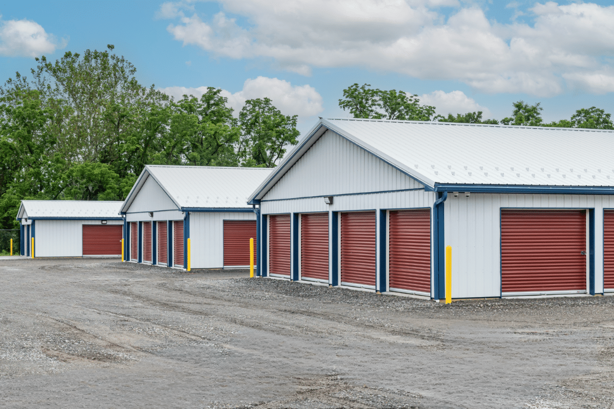 CAE Self Storage – Halifax
