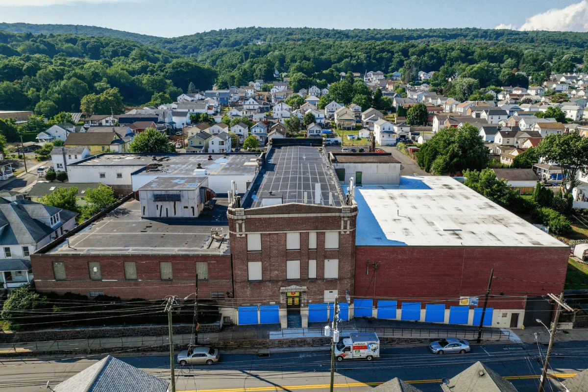 Plymouth Storage