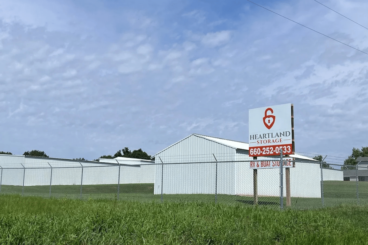 Heartland Storage – Warsaw