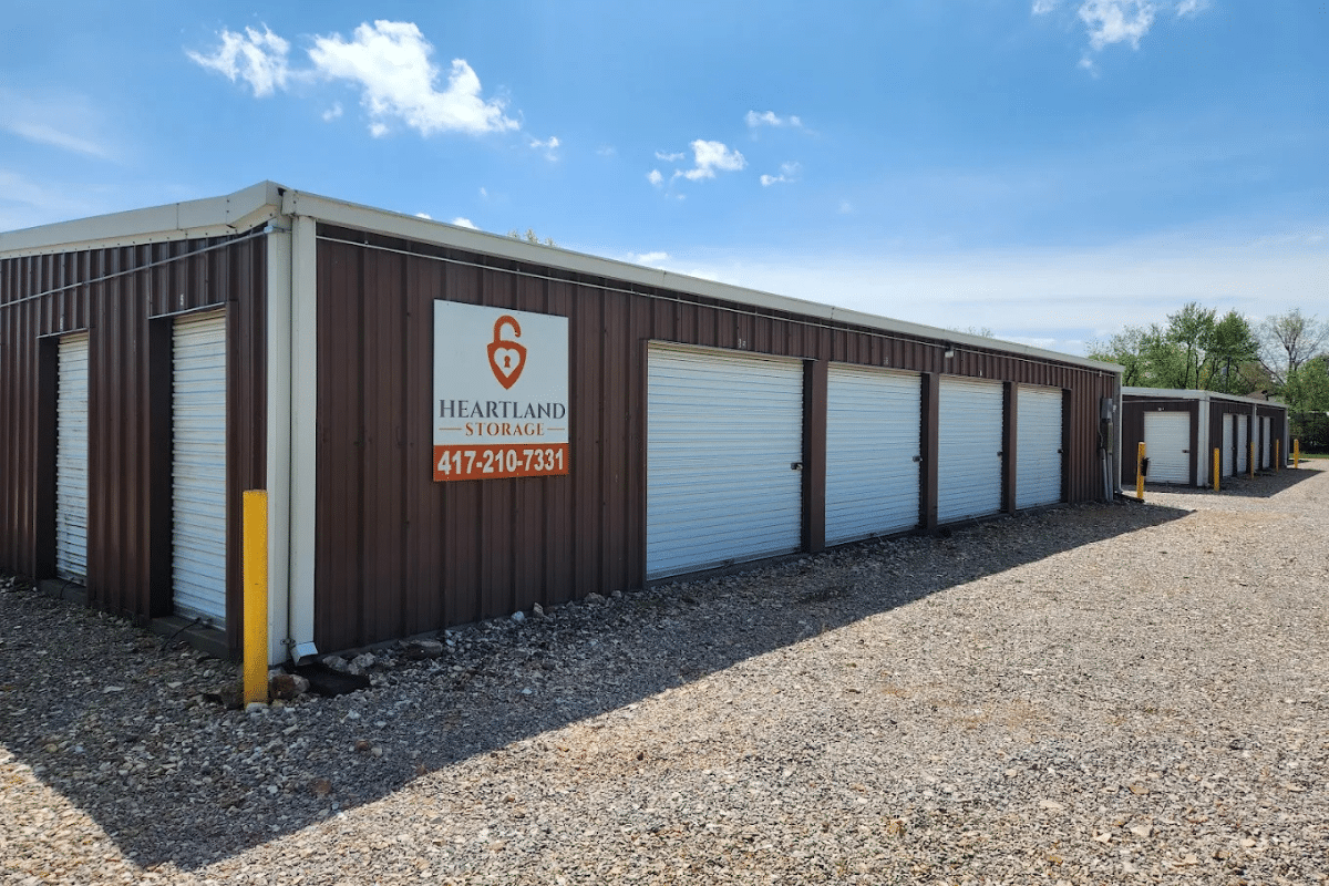 Heartland Storage – Highway 39