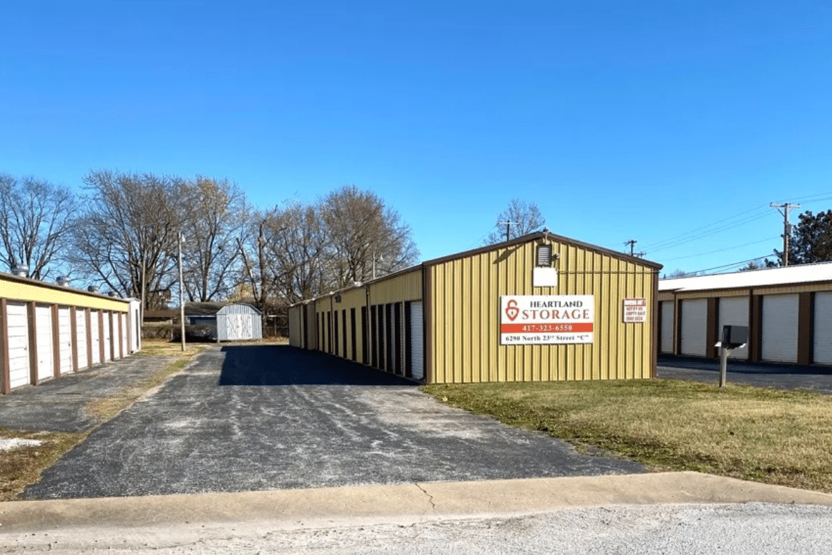 Heartland Storage – Ozark