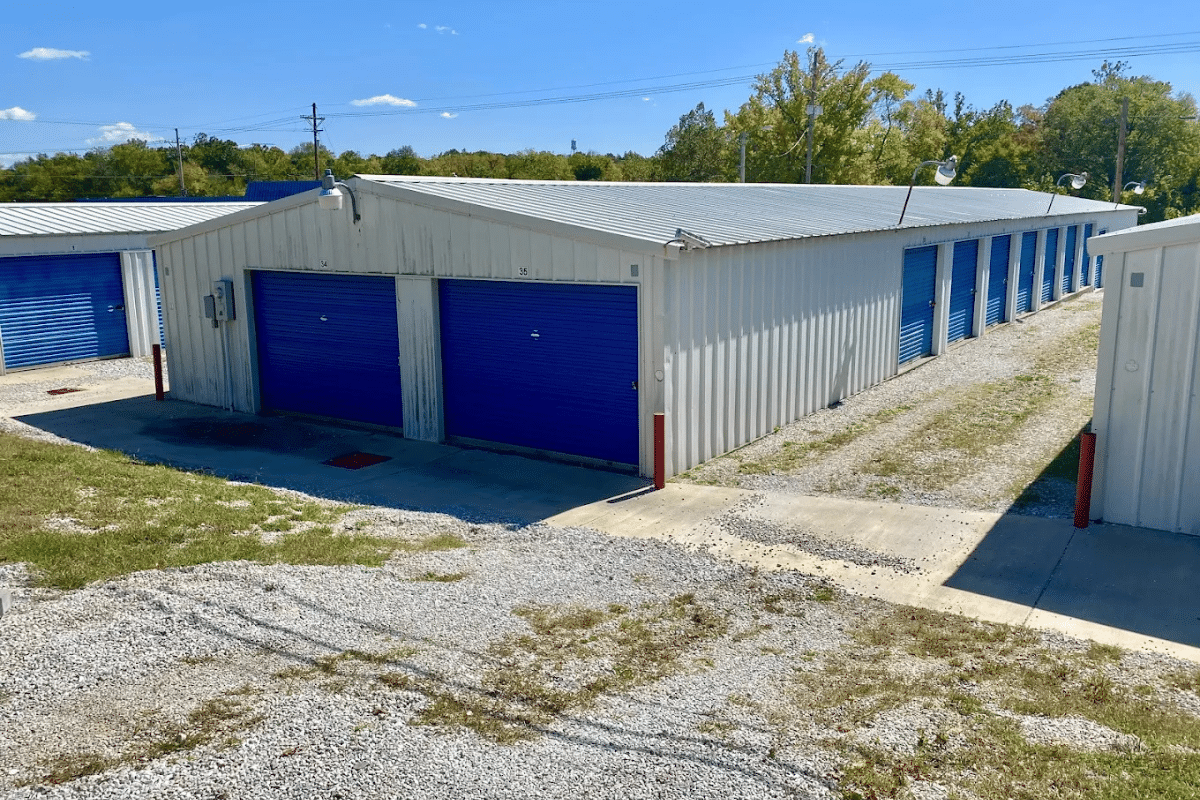 Heartland Storage – N. 21st Street