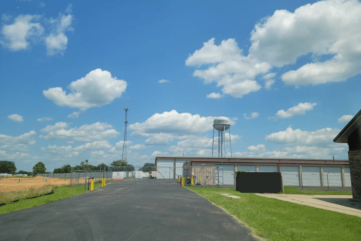 Heartland Storage – Forsyth