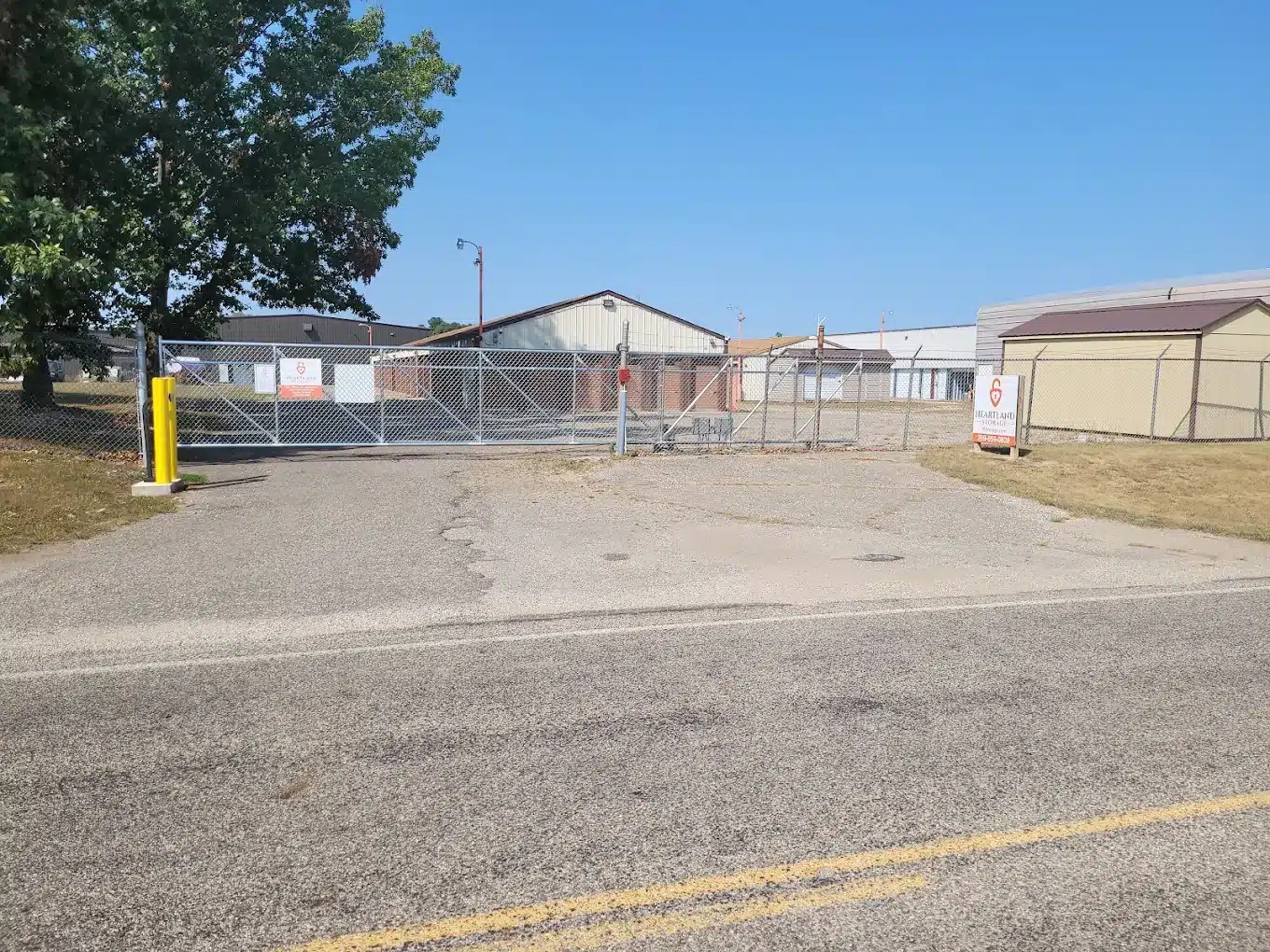 Heartland Storage – Klinger Lake