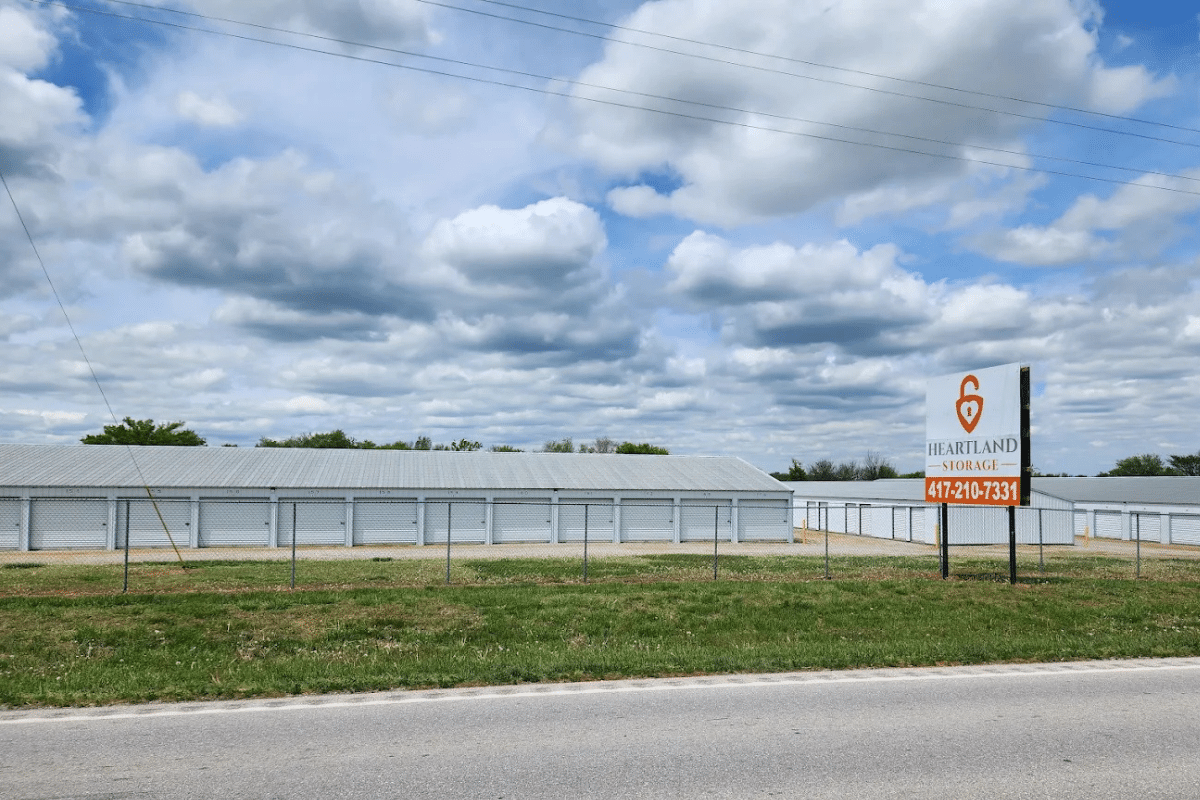 Heartland Storage – Mt. Vernon