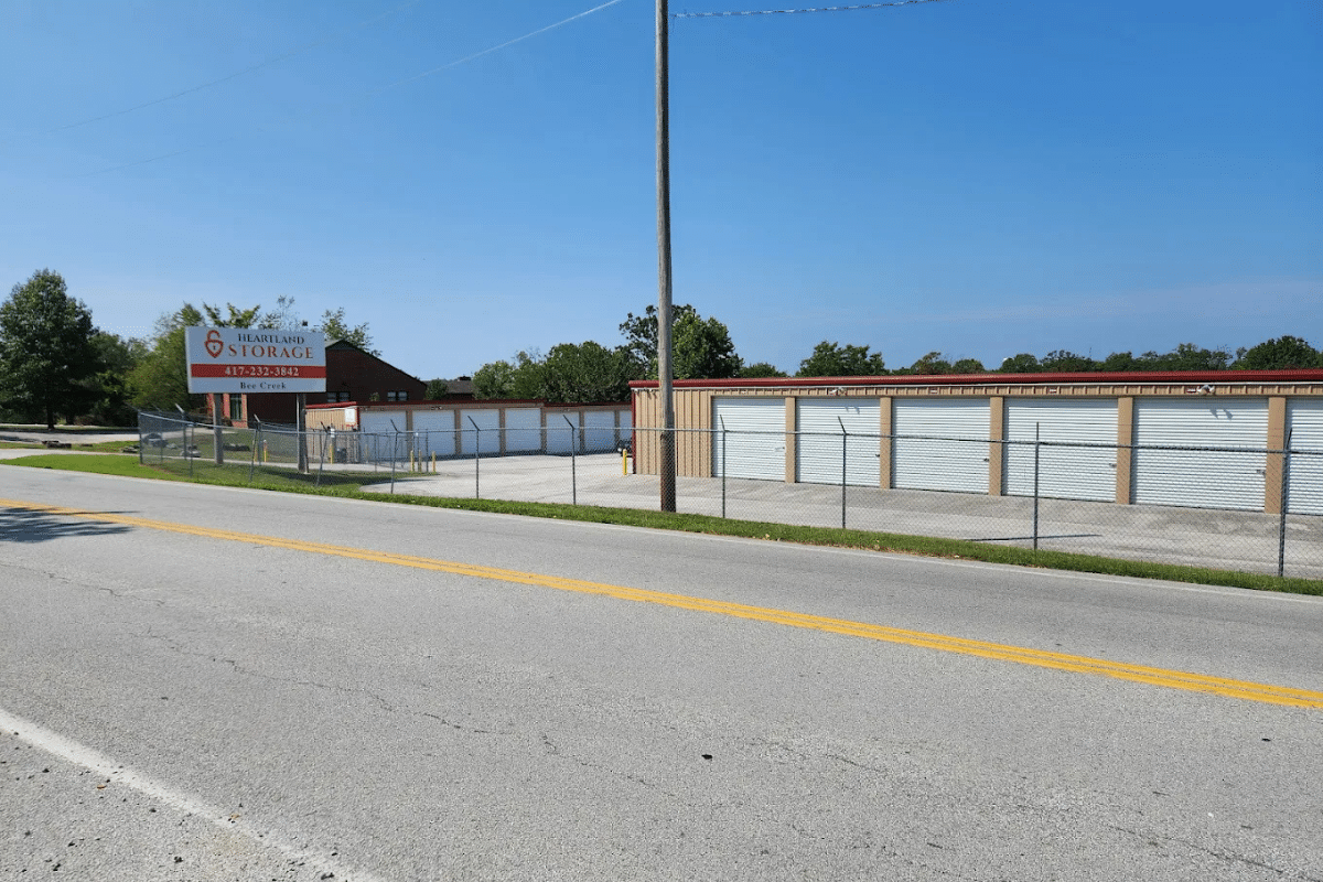 Heartland Storage – Bee Creek