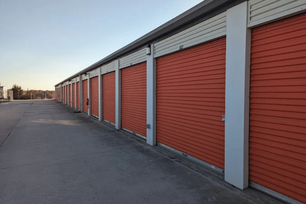 Heartland Storage – Branson West