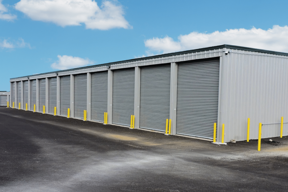 Heartland Storage – Clevenger Cove