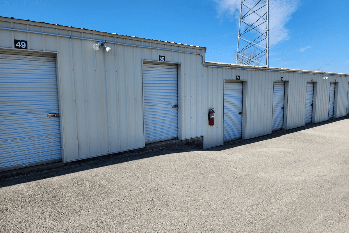 Heartland Storage – Kirbyville