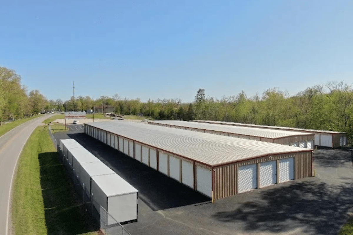 Heartland Storage – Merriam Woods