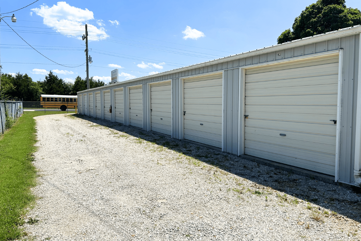 Heartland Storage – S. 11th Street