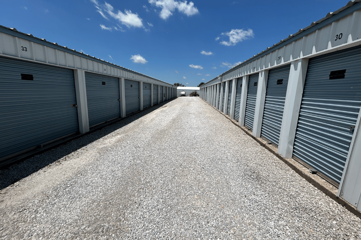 Heartland Storage – N. 21st Street