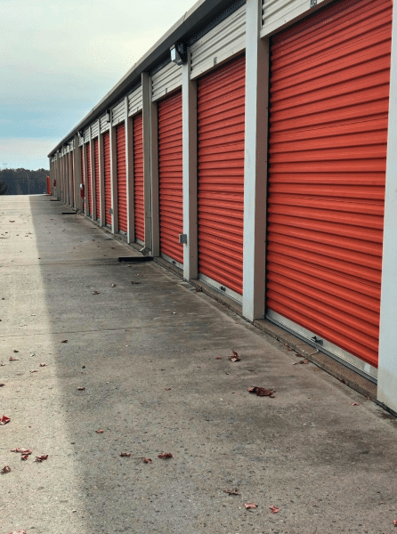 Heartland Storage – Branson West