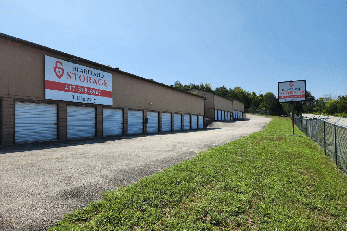 Heartland Storage – T Highway