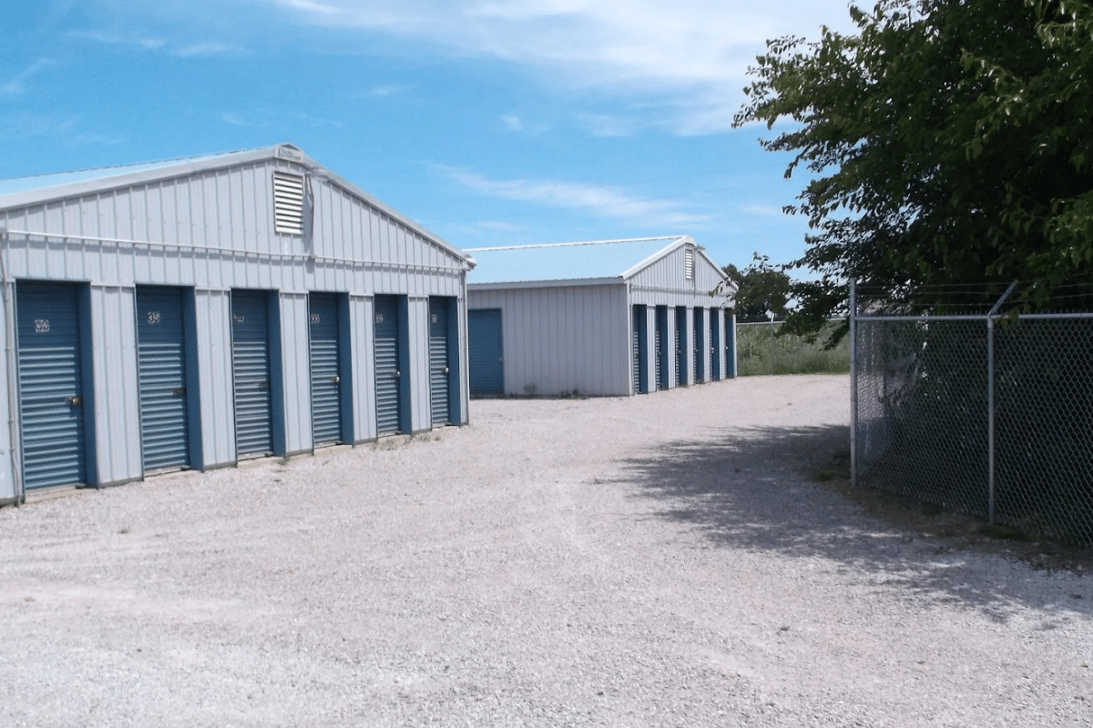 Heartland Storage Sturgis US-12