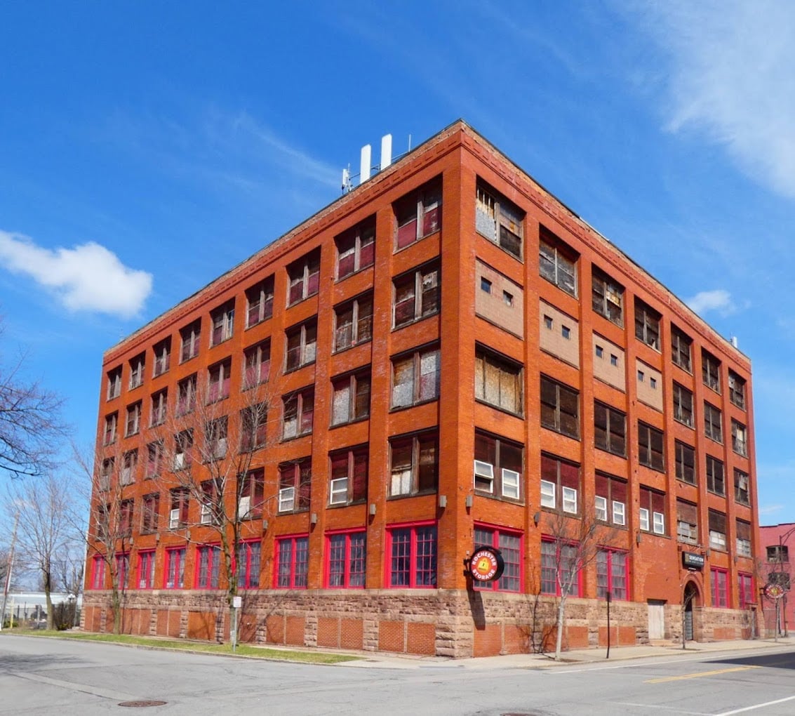 Rochester Storage