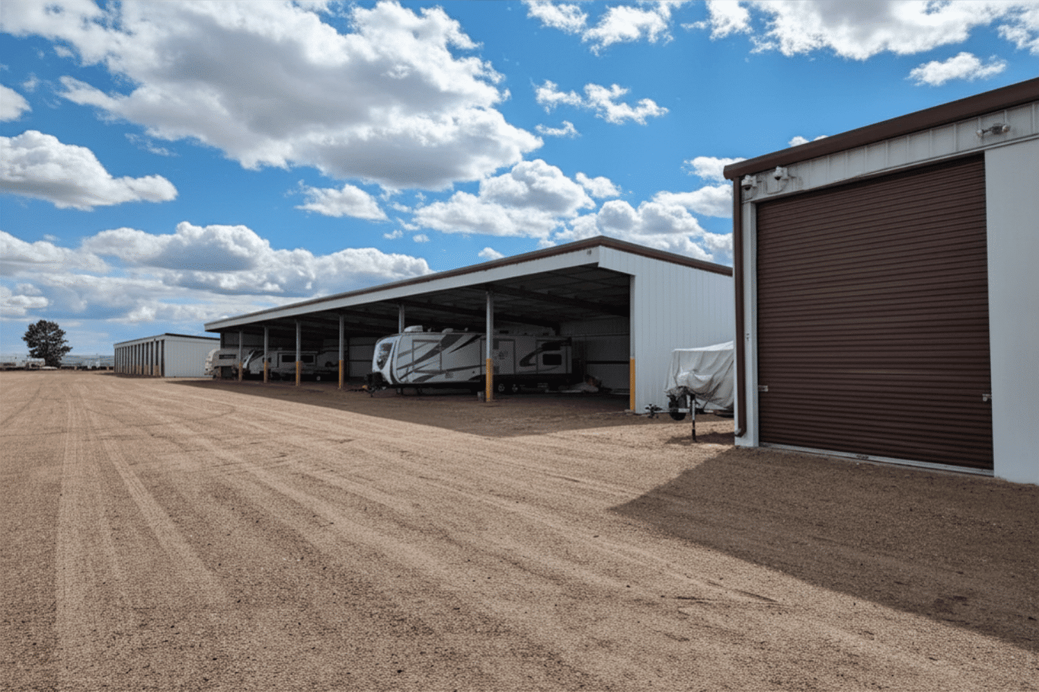 Lake Mac Storage – Lemoyne Boat & RV Storage at 299 NE-92