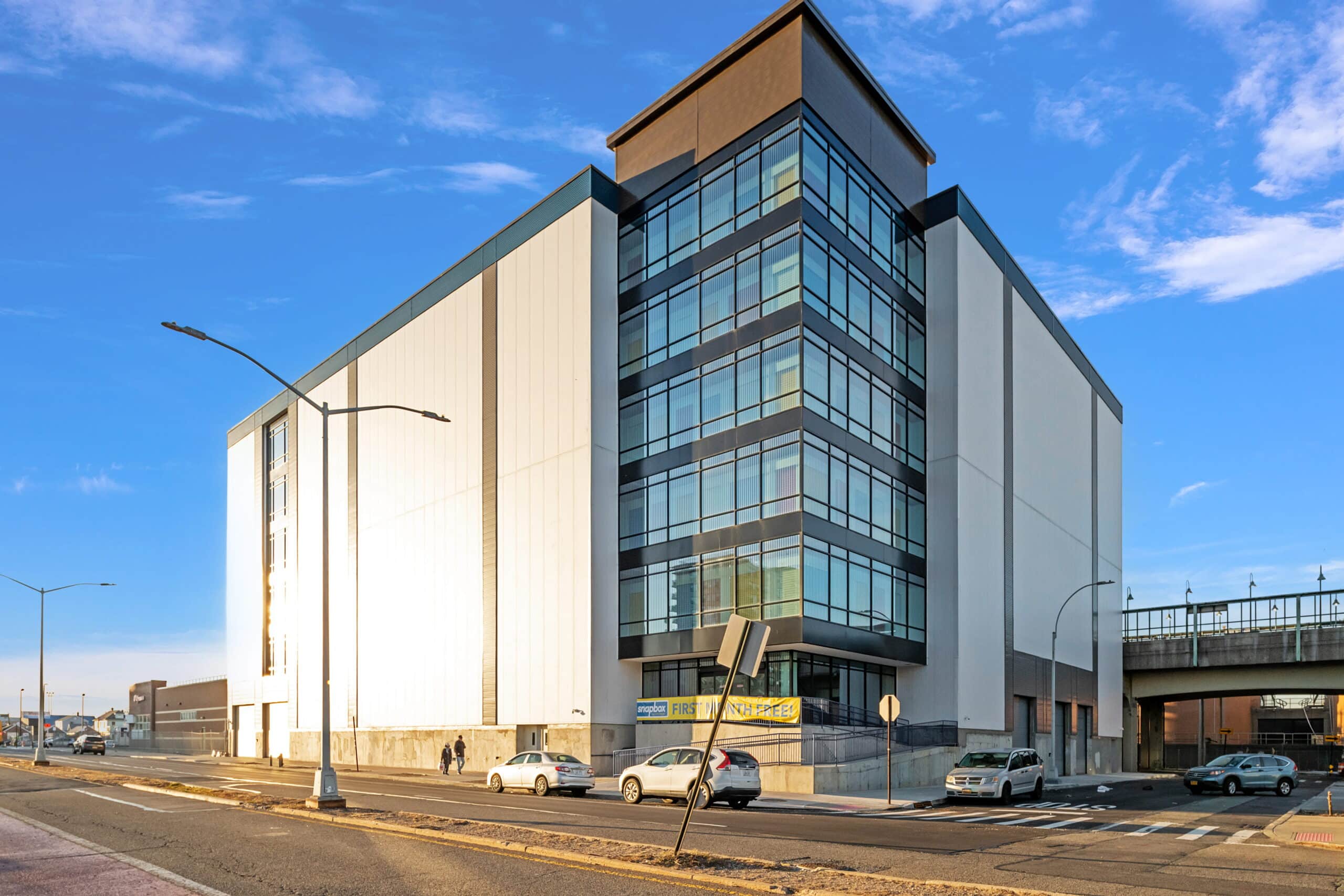 Snapbox Self-Storage – Rockaway Beach Storage Units at 106-02 Rockaway Beach Blvd