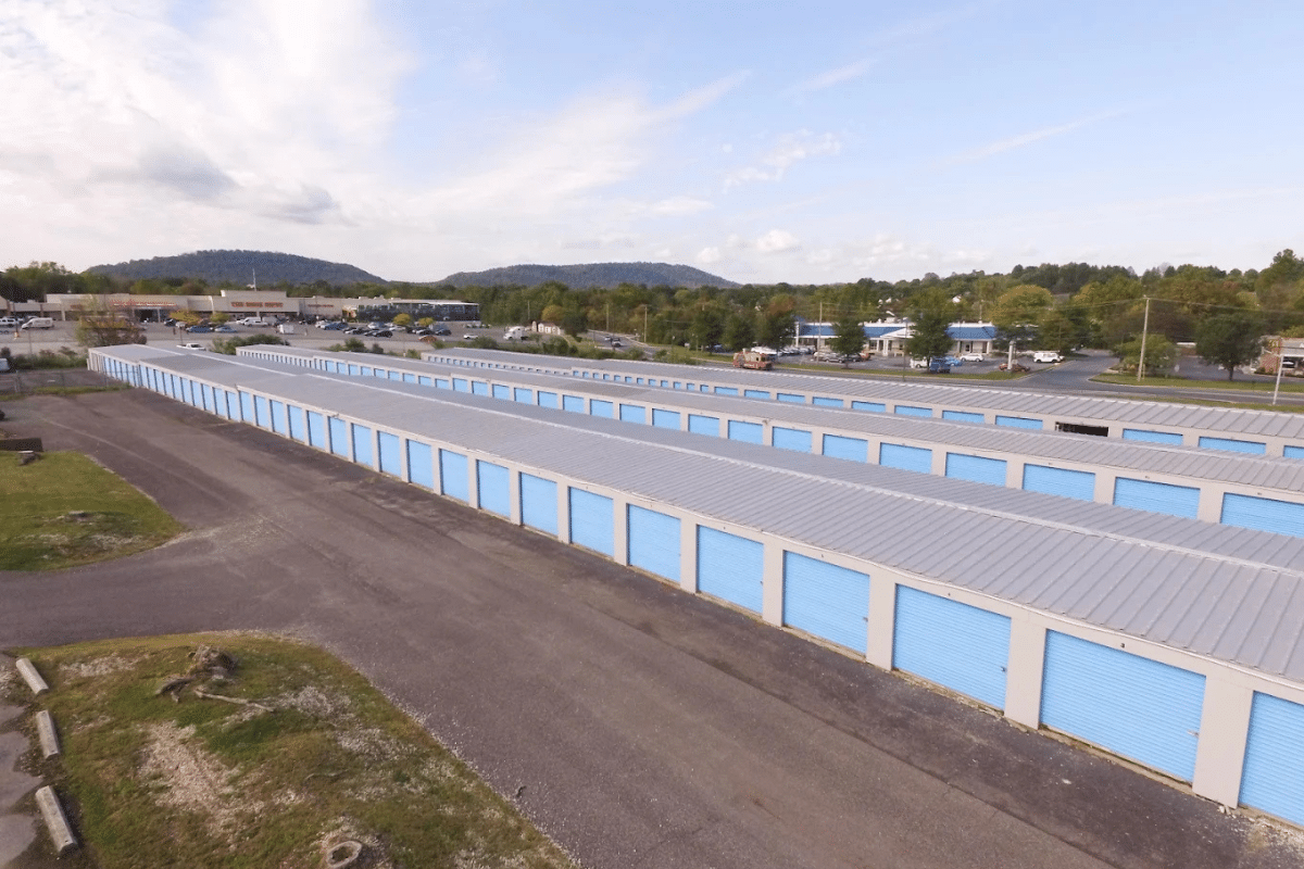 Exeter Self Storage