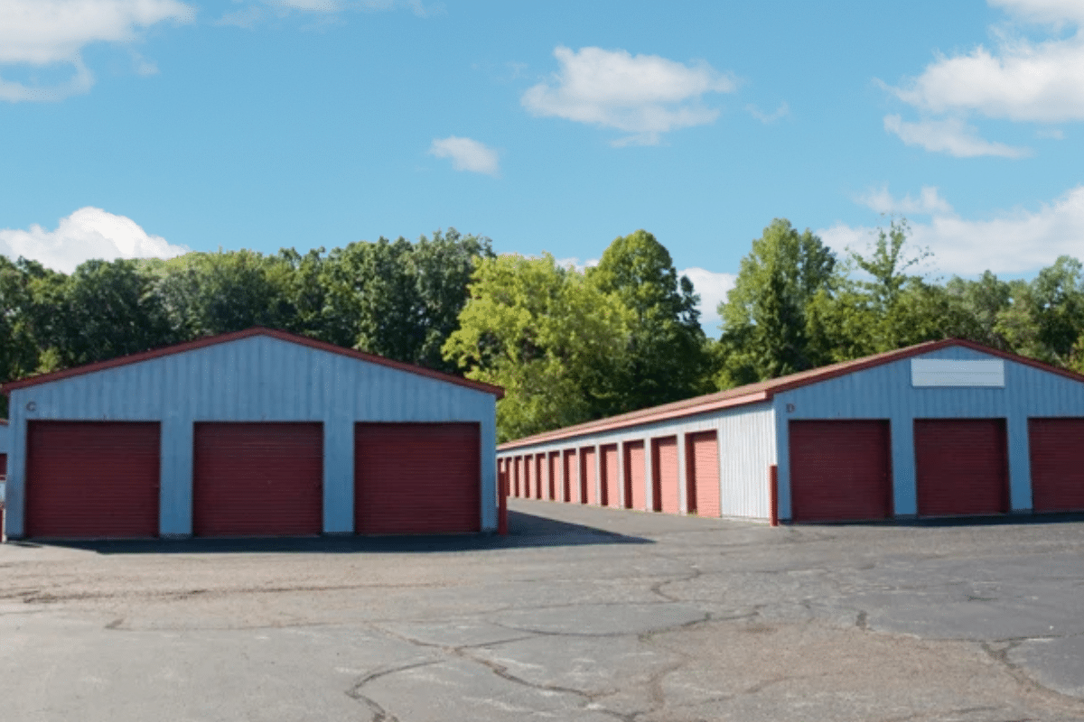 Heartland Storage – Michigan City