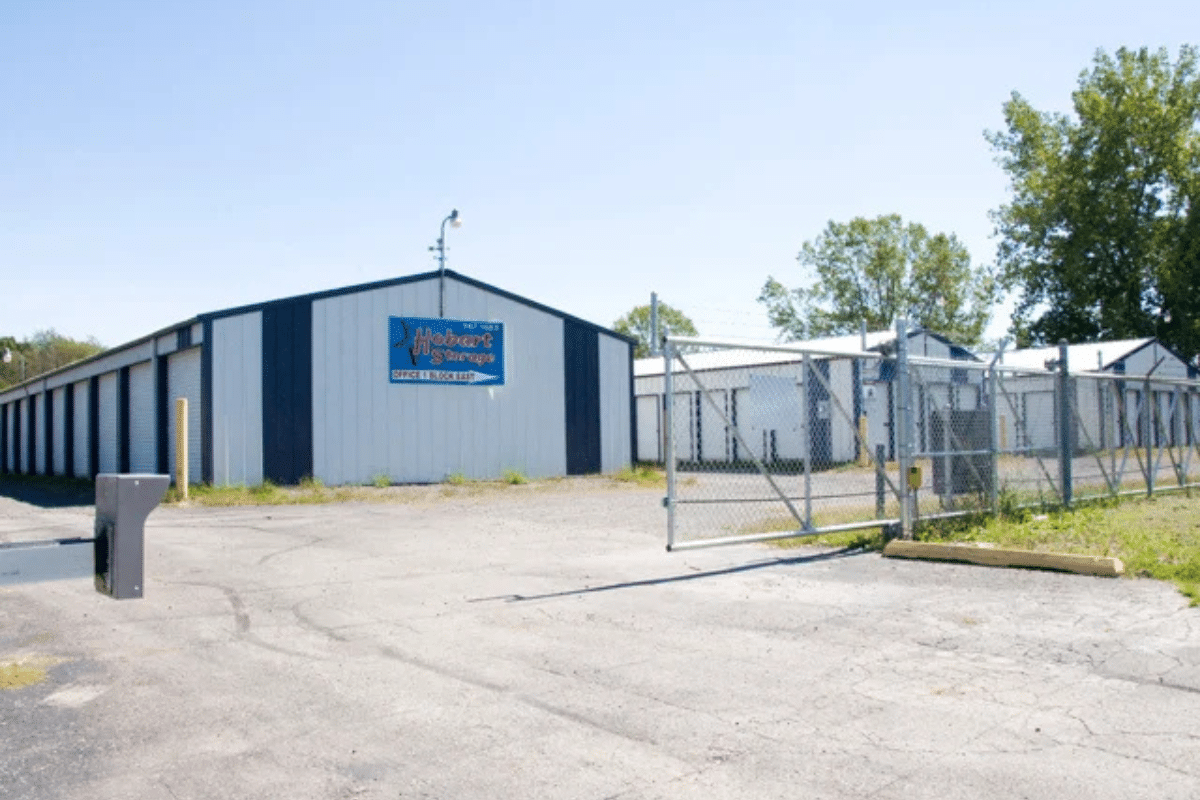 Heartland Storage – Hobart