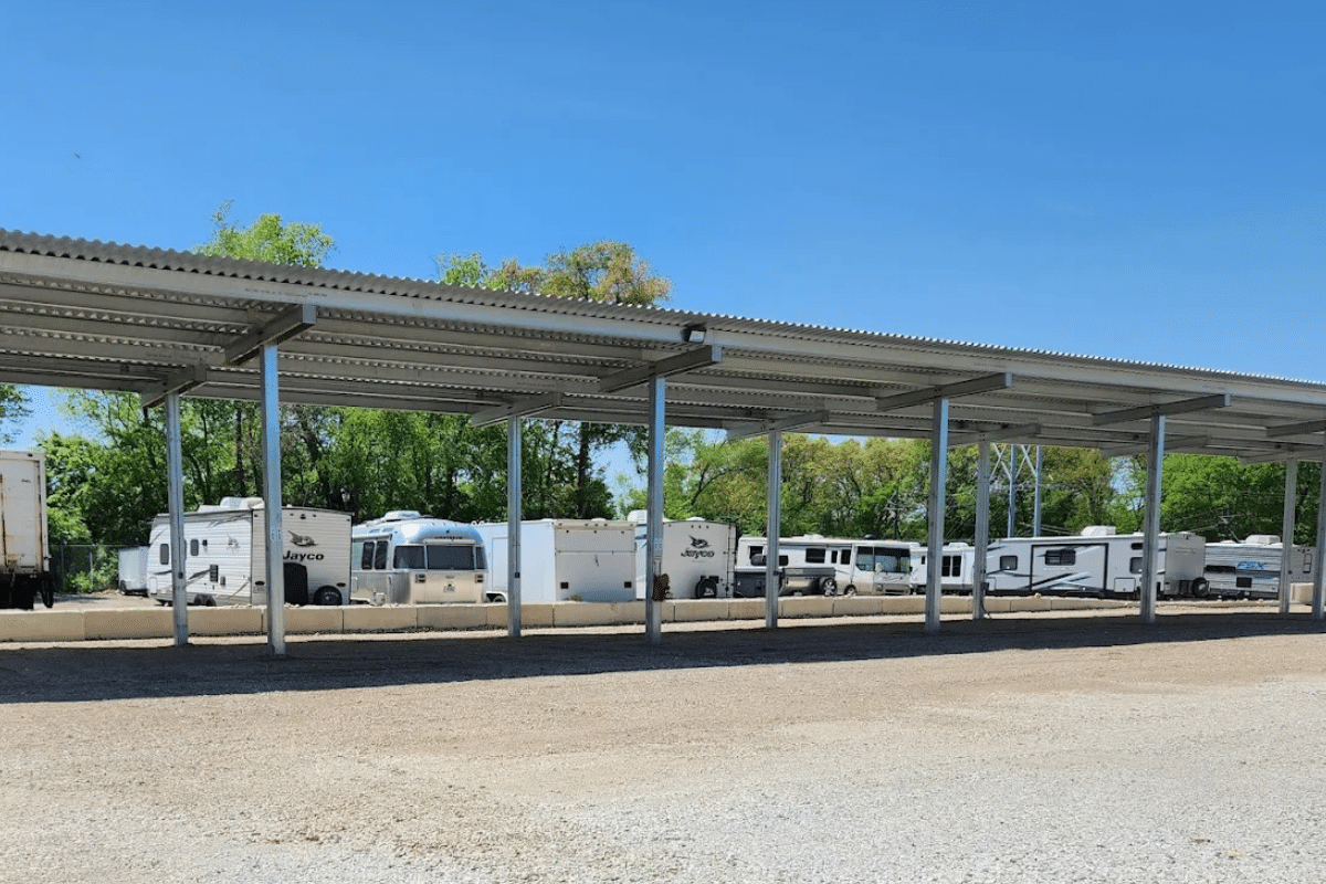 Heartland Storage – Lafayette