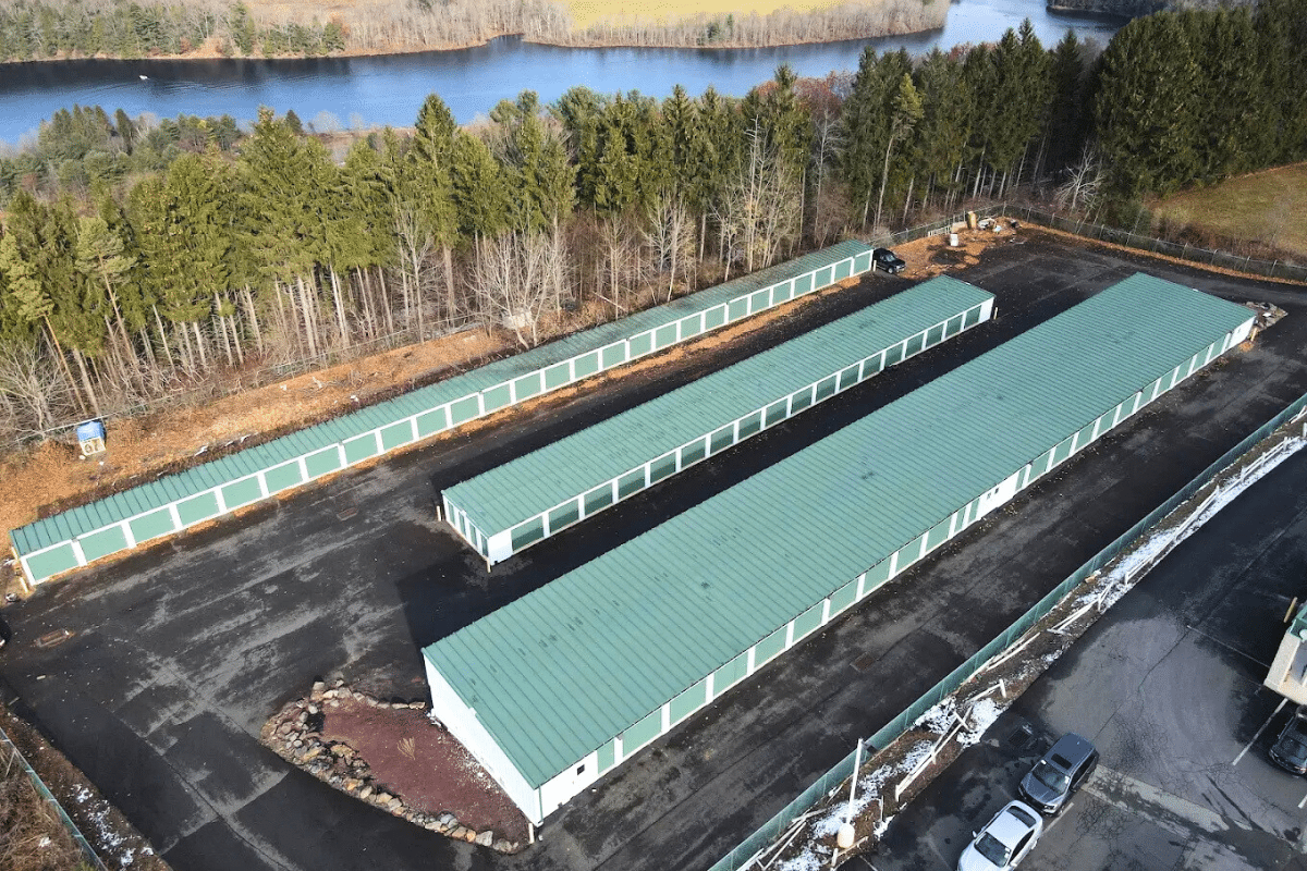 Lakeside Self Storage