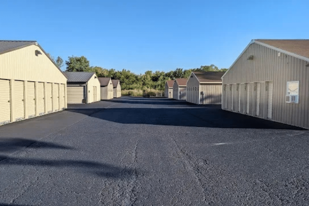 Heartland Storage – Merrillville