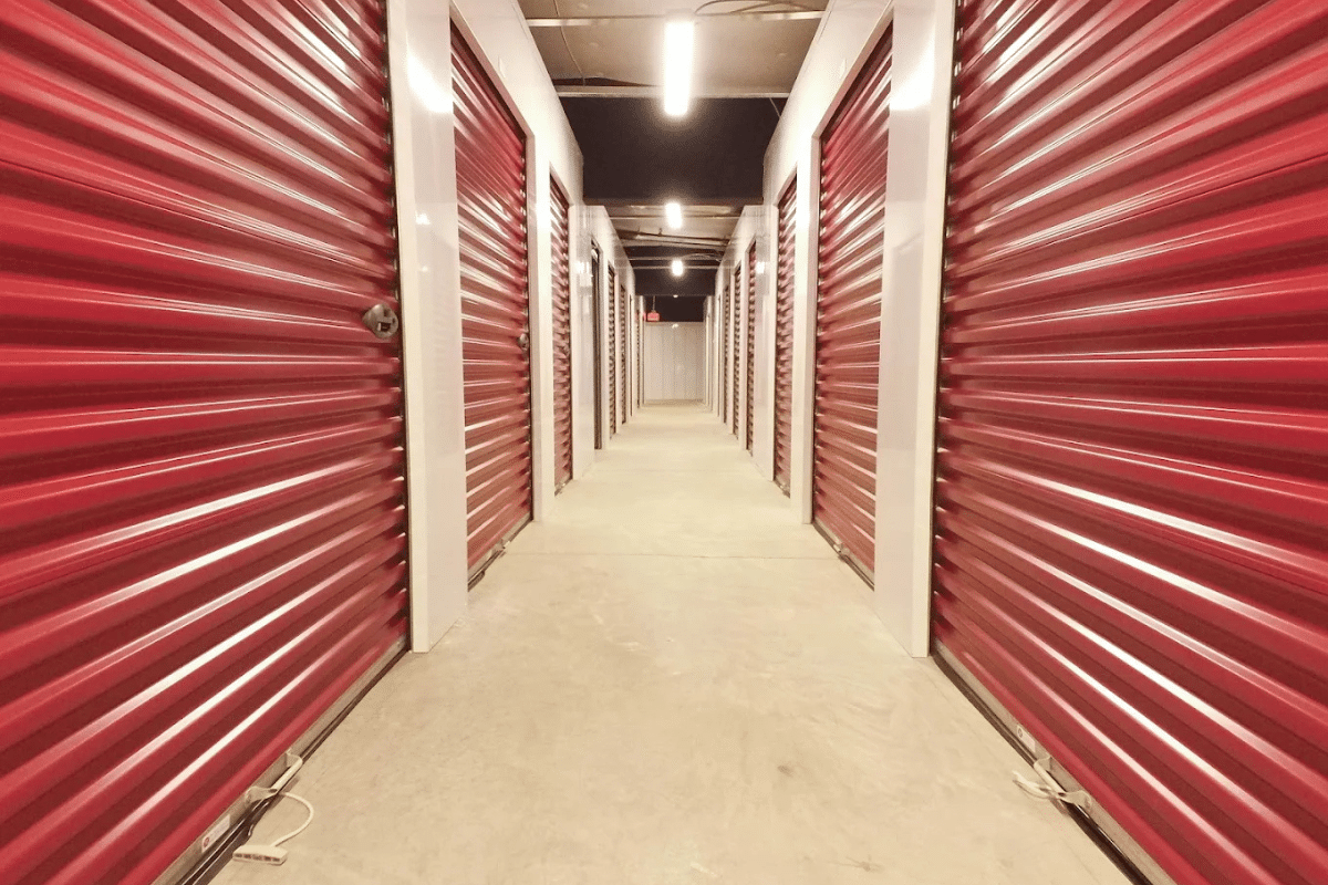 Nazareth Self Storage